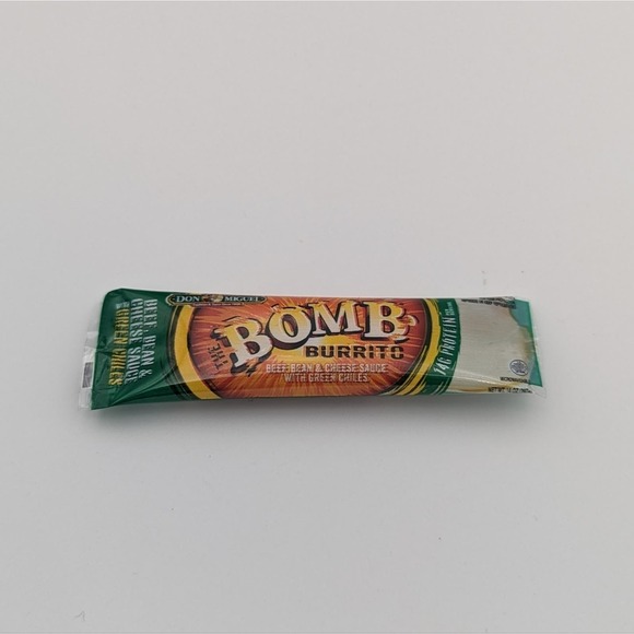Zuru Mini Brands The Bomb Burrito Toy - Picture 2 of 3